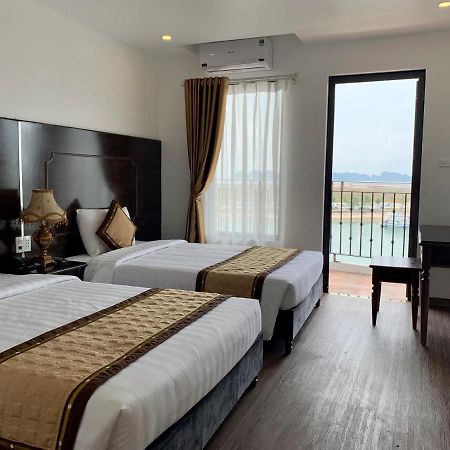 Sunsea Hotel Халонг Екстер'єр фото