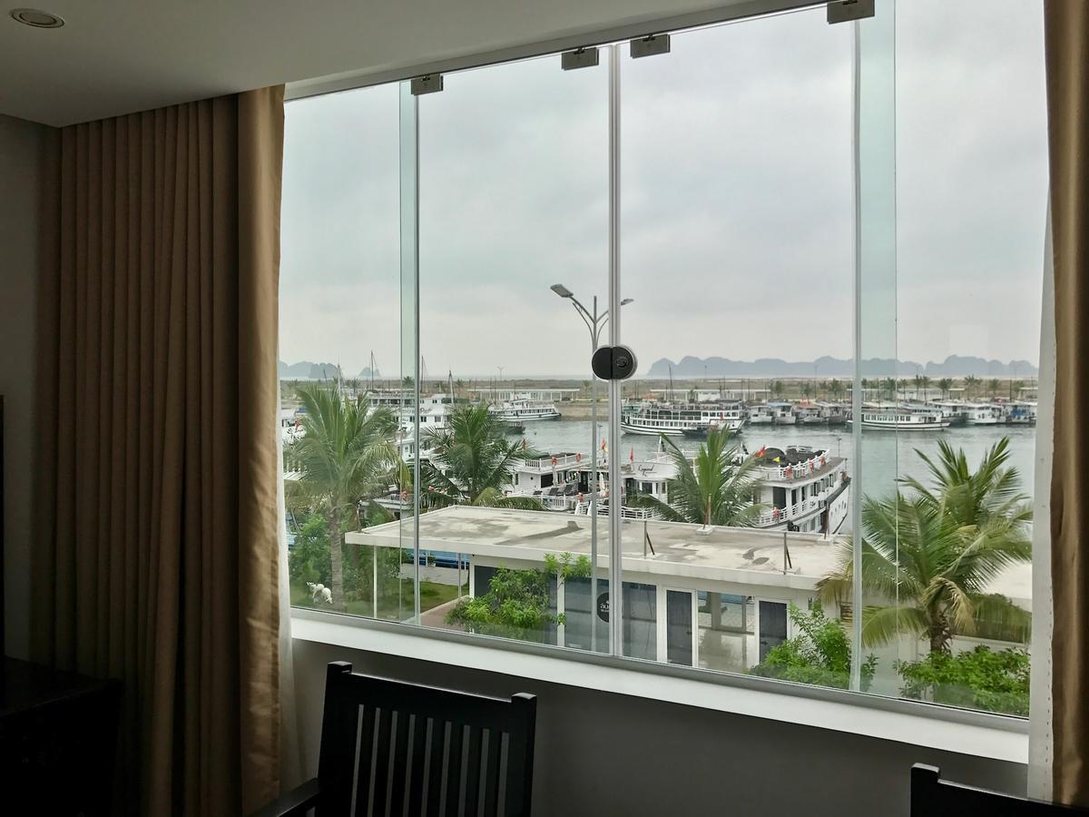 Sunsea Hotel Халонг Екстер'єр фото