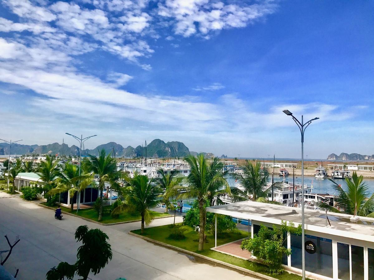 Sunsea Hotel Халонг Екстер'єр фото