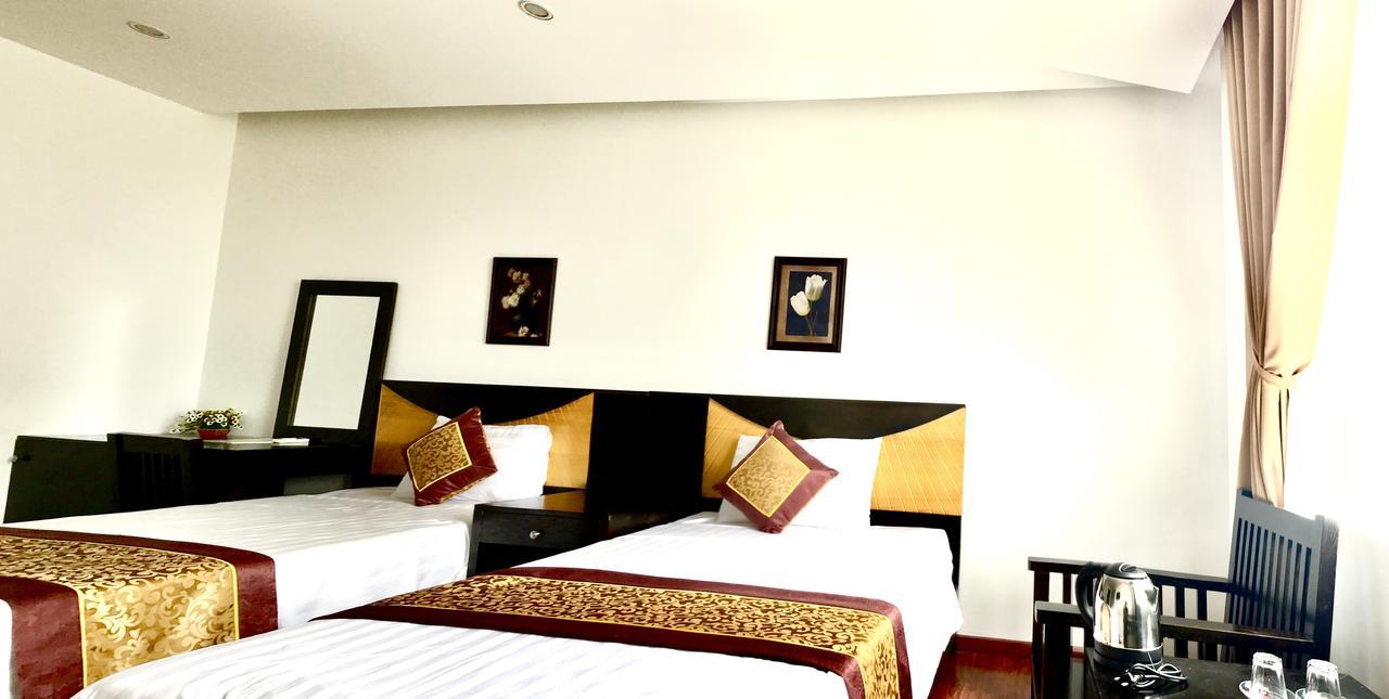Sunsea Hotel Халонг Екстер'єр фото