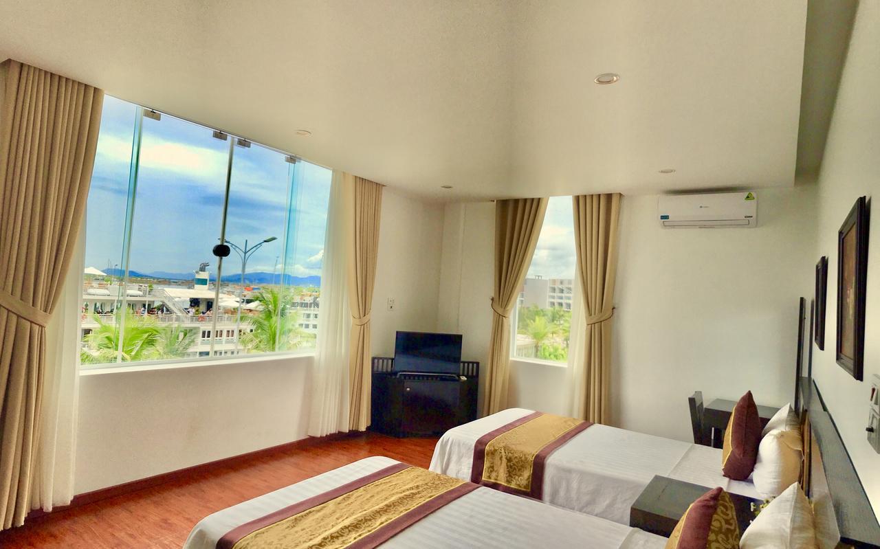 Sunsea Hotel Халонг Екстер'єр фото