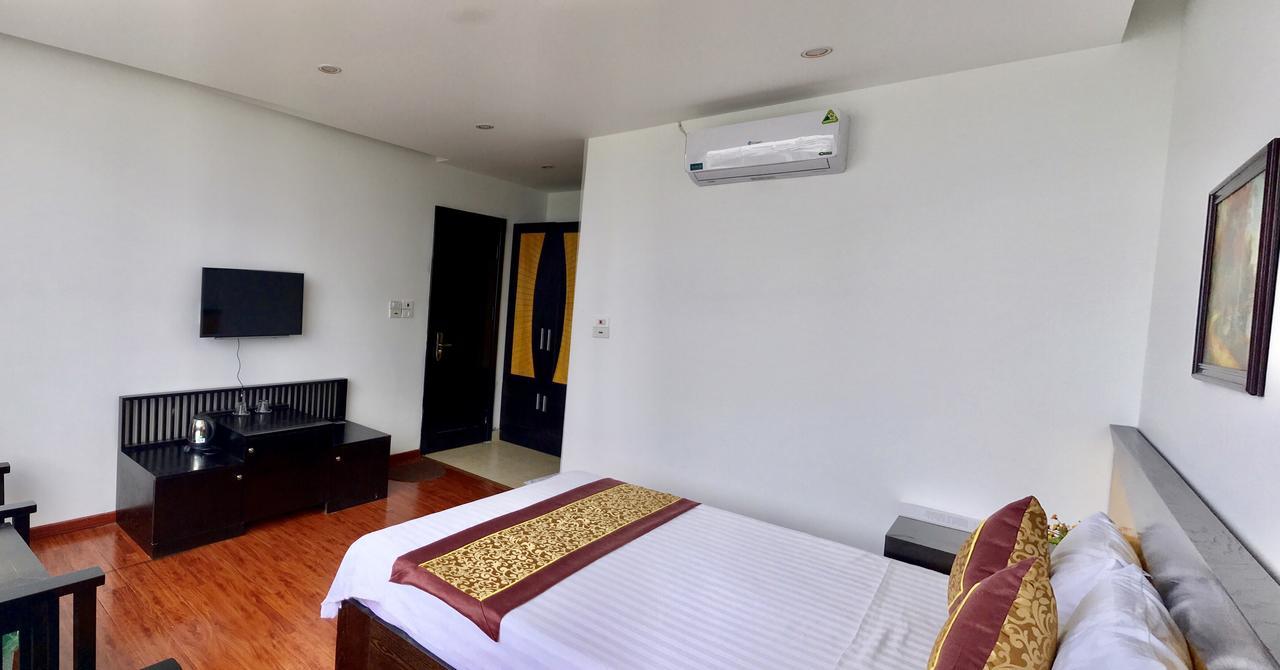 Sunsea Hotel Халонг Екстер'єр фото