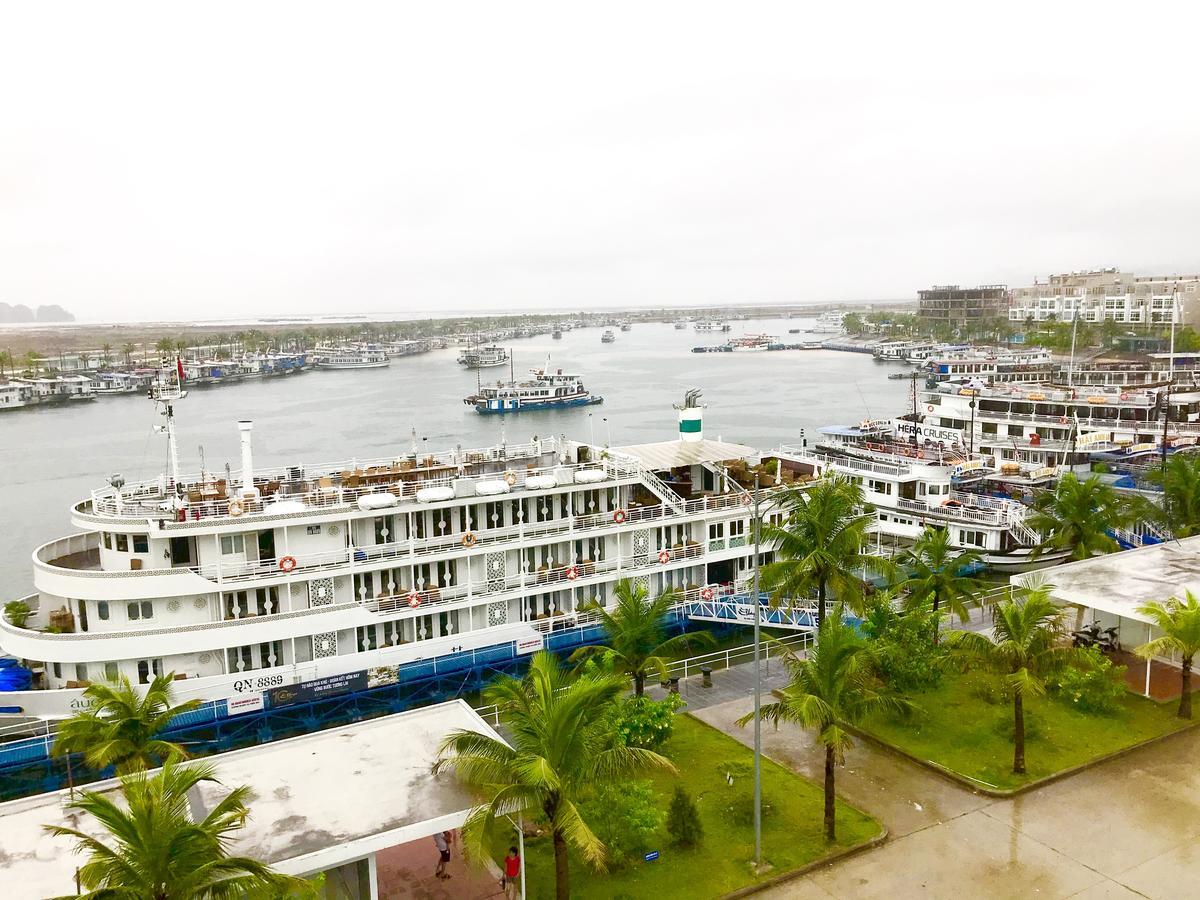 Sunsea Hotel Халонг Екстер'єр фото