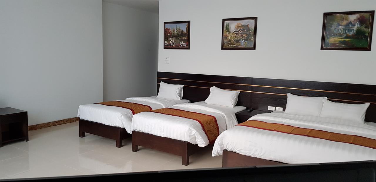 Sunsea Hotel Халонг Екстер'єр фото