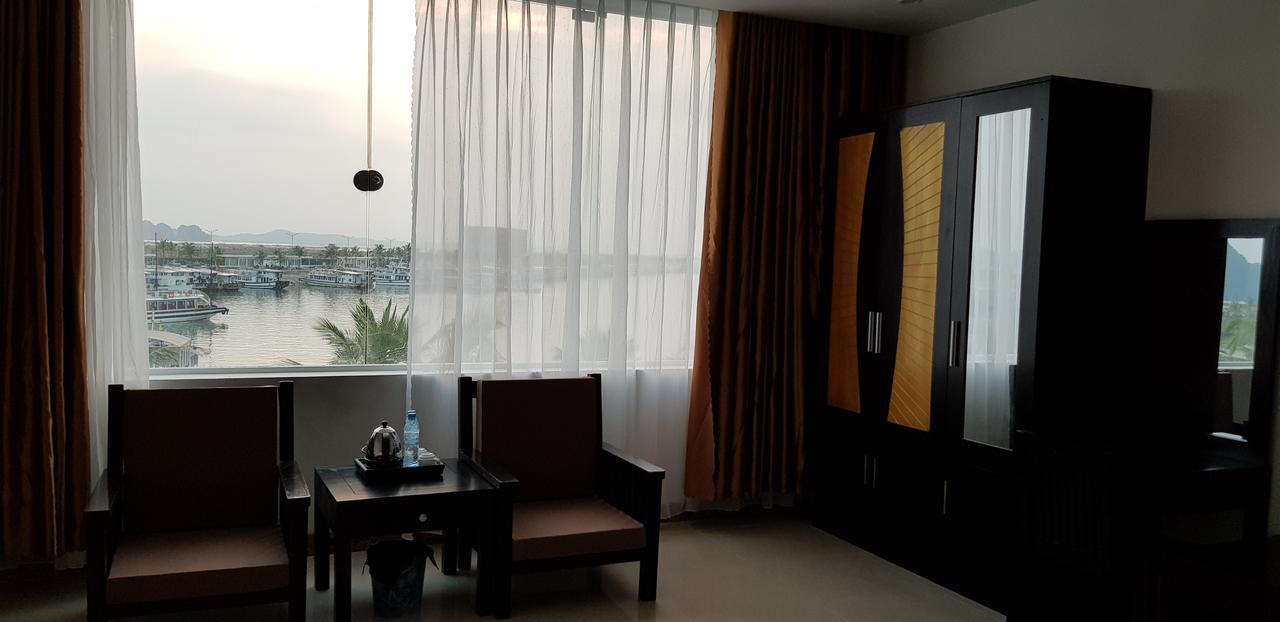 Sunsea Hotel Халонг Екстер'єр фото