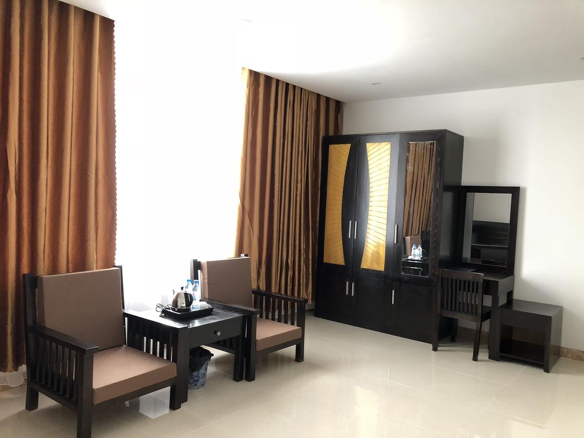 Sunsea Hotel Халонг Екстер'єр фото