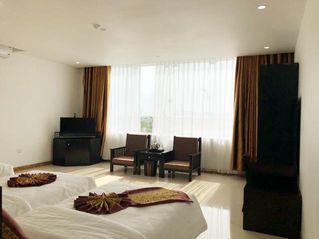Sunsea Hotel Халонг Екстер'єр фото