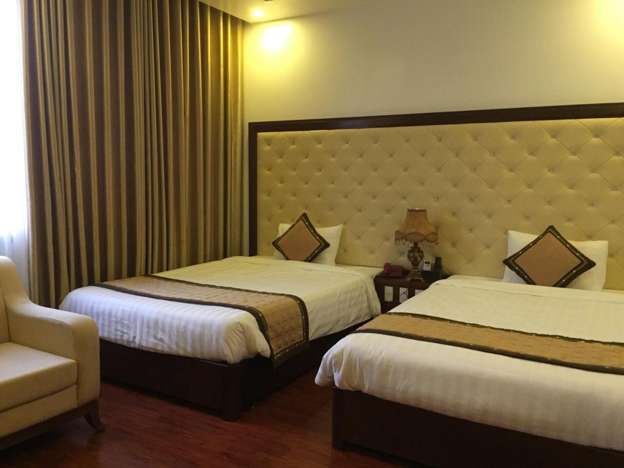 Sunsea Hotel Халонг Екстер'єр фото