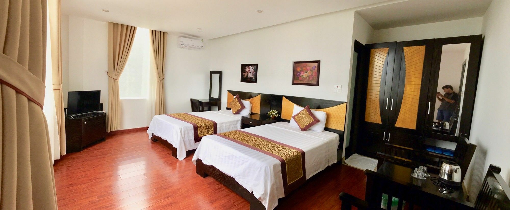 Sunsea Hotel Халонг Екстер'єр фото