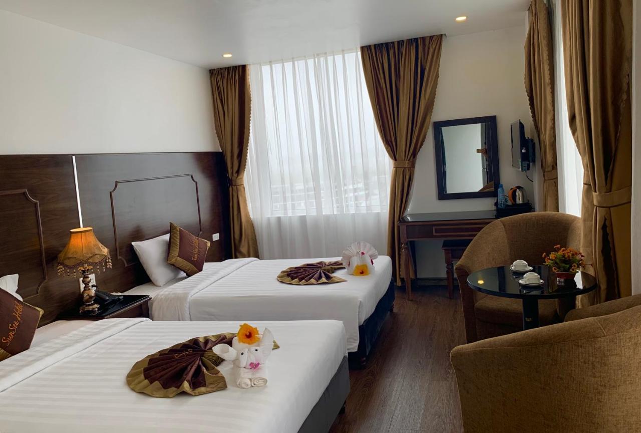 Sunsea Hotel Халонг Екстер'єр фото