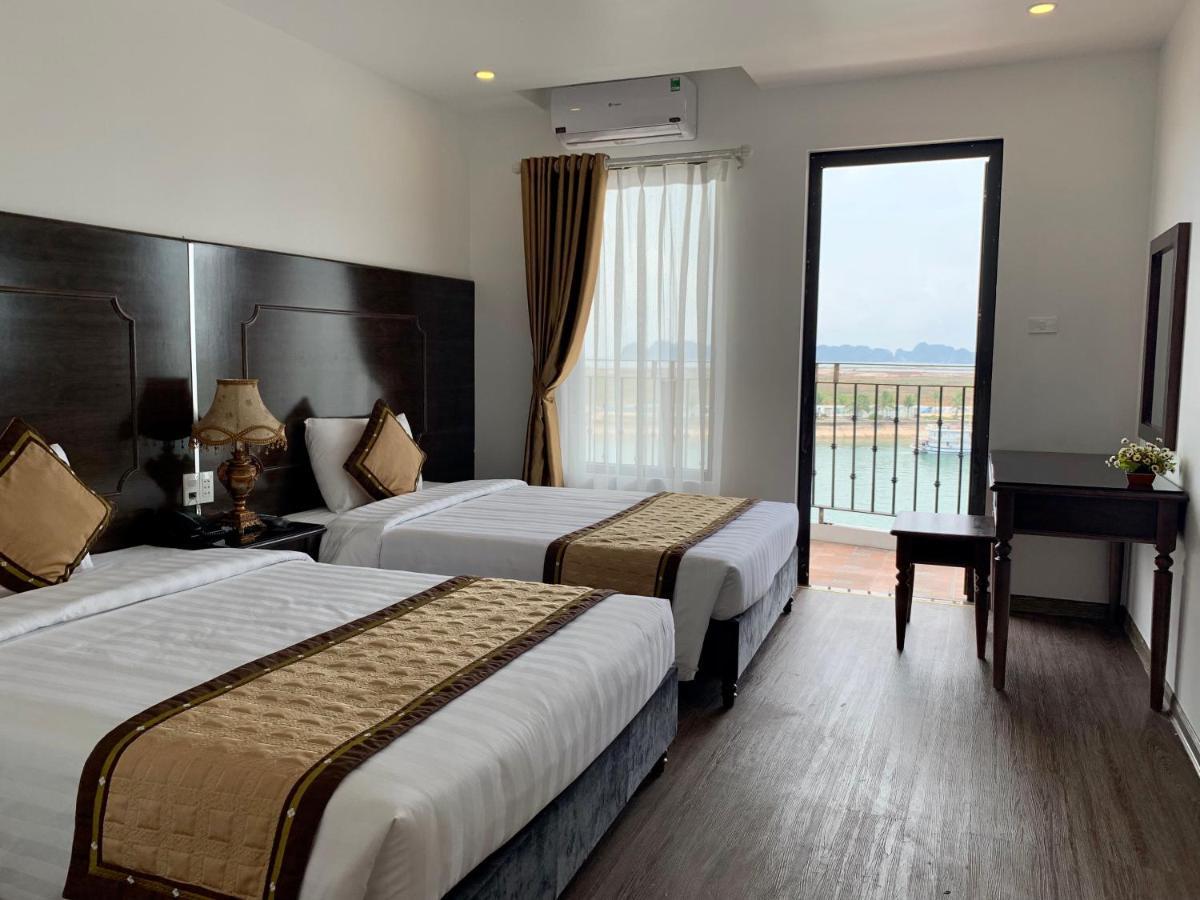 Sunsea Hotel Халонг Екстер'єр фото