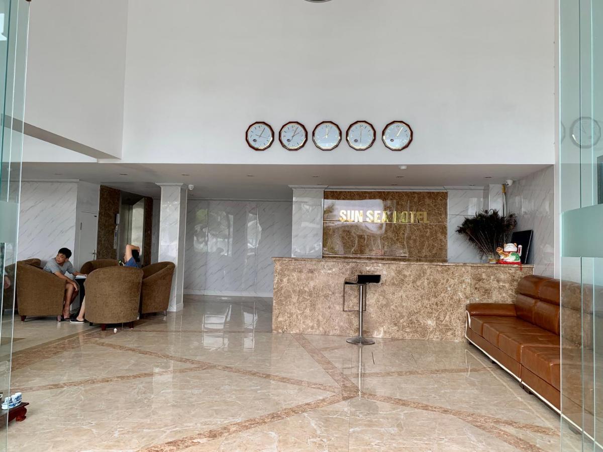 Sunsea Hotel Халонг Екстер'єр фото